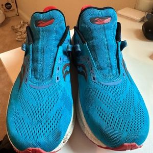 Saucony triumph 20